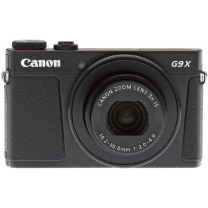 Canon PowerShot G9X Black Mark II